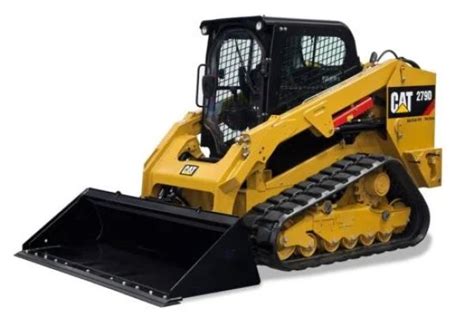 cat 279d loader specs